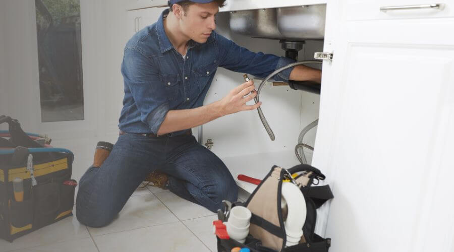 Emergency Leak Repair in Thomasville, NC
